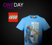 Kinderkleidung von LEGO 56% Sale - nur noch heute