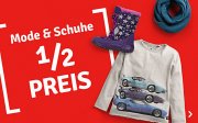 Kinderkleidung zum halben Preis + versandkostenfrei im MyToys Shop