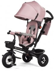 Kinderkraft 6 in 1 Dreirad Aveo in pink