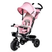 Kinderkraft 6 in 1 Dreirad Aveo, pink f&uuml;r 74,99&euro; statt 97,89&euro;