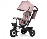 Kinderkraft 6 in 1 Dreirad Aveo, pink f&uuml;r 79,99&euro; statt 97,94&euro;