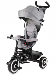 Kinderkraft 6 Tricycle ASTON Dreirad f&uuml;r Kinder ab 9 Monate