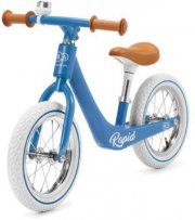Kinderkraft - Balance Lauffahrrad Rapid Blue Sapphire
