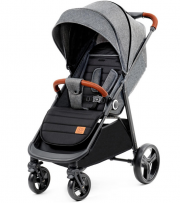 Kinderkraft Buggy Grande Plus gray Kinderwagen