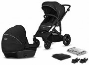 Kinderkraft Kinderwagen Prime Lite 2 in 1 Black