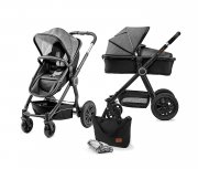 Kinderkraft Kombikinderwagen 2 in 1 Veo im BabyMarkt f&uuml;r 204,99 Euro
