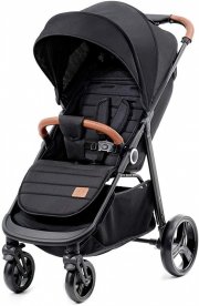 Kinderkraft Sportwagen Grande Black