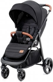 Kinderkraft Sportwagen Grande Black