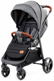 Kinderkraft Sportwagen Grande grey