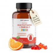 Kindersachen: Multivitamin Gummib&auml;rchen mit Omega 3 f&uuml;r nur 14,40&euro;