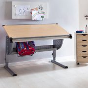Kinderschreibtisch Maxi f&uuml;r 79,99&euro; statt 97,60&euro;