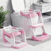 Kindertoilettensitz mit Treppe jetzt reduziert