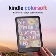 Kindle Colorsoft (neueste Gen.) f&uuml;r 194,99&euro; bei Amazon