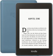 Kindle Paperwhite 6 Zoll 8GB WiFi eBook Reader in Dunkelblau, Lila oder Gr&uuml;n
