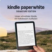 Kindle Paperwhite Signature Edition (neueste Gen.) f&uuml;r 179,99&euro; bei Amazon