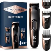 King C. Gillette Elektrischer Bartschneider