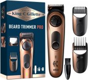 King C. Gillette Pro Bartschneider