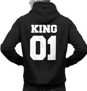 King & Queen P&auml;rchen Pullover Hoodies nur 9,99 statt 33&euro;