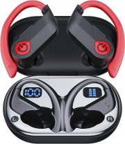 Kinganda Q63-5R Bluetooth Sport Kopfh&ouml;rer 