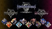 KINGDOM HEARTS INTEGRUM MASTERPIECE (PC - Steam) enth&auml;lt alle bisher ver&ouml;ffentlichte Teile