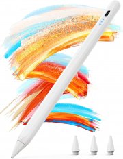 Kingone Stift f&uuml;r Apple iPad mit Schnellladung und Magnetischer Haftung