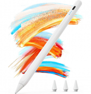Kingone Stift f&uuml;r Apple iPad mit Schnellladung und Magnetischer Haftung