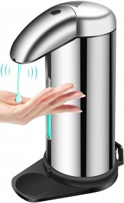 KINGSTAR Automatisch Seifenspender mit Sensor 500ml
