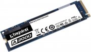 Kingston A2000 SA2000M8/1000G NVMe PCIe M.2 2280 1TB interne SSD