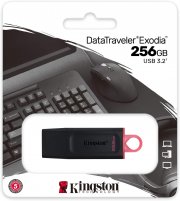 Kingston DataTraveler Exodia DTX/256GB USB-Stick 3.2 Gen 1 
