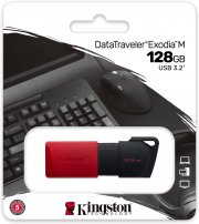 Kingston DataTraveler Exodia M 128GB USB Stick