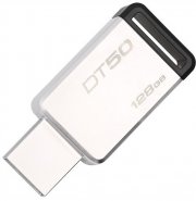 Kingston DT50 USB Stick mit 128GB f&uuml;r 18,73&euro; statt 38,41&euro;