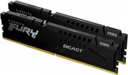 Kingston FURY Beast DDR5 16GB (2x8GB) 4800MT/s DDR5 CL38 DIMM Desktop Gaming Speicher Kit
