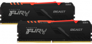Kingston FURY DIMM 16 GB DDR4-3200 Kit Arbeitsspeicher