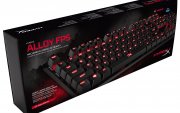 Kingston HyperX Alloy FPS Mechanische Gaming Tastatur