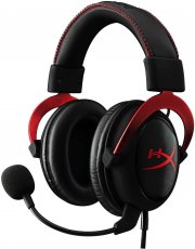 KINGSTON HyperX Cloud II Gaming-Headset mit virtueller 7.1-Surround-Sound