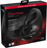 Kingston HyperX Cloud Stinger Gaming Headset im Saturn f&uuml;r 37 Euro