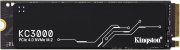 Kingston KC3000 PCIe 4.0 NVMe M.2 interne 1TB SSD