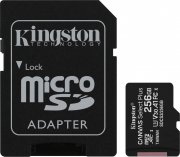 Kingston SDCS2 Select Plus microSD 256GB Speicherkarte mit Adapter