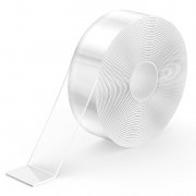 kinkaivy Doppelseitiges Klebeband stark & transparent (5m) f&uuml;r 7,99&euro;