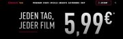 Kinoschn&auml;ppchen! f&uuml;r nur 5,99 Euro ins Kino (Cinemaxx, div. St&auml;dte)