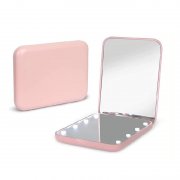 Kintion Kosmetikspiegel mit LED-Licht f&uuml;r nur 8,49&euro;