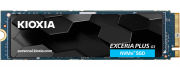 KIOXIA EXCERIA PLUS G3 M.2 2280 PCIe Gen4 NVMe interne 1TB SSD