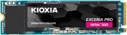 Kioxia Exceria Pro PCIe 4.0 x4, M.2 2280 interne 2 TB SSD