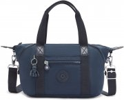 Kipling Art Basic Eyes Wide Open Art Mini Handtasche blue bleu