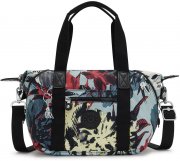 Kipling Art Damen Handtasche casual flower