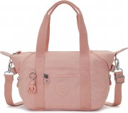 Kipling Basic Eyes Wide Open Art Mini Handbag Tender Rose Handtasche