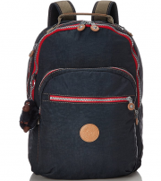 Kipling CLAS SEOUL True Navy Combo Damen Rucksack mit Laptopfach