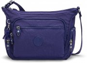 Kipling Gabbie S Crossbody Galaxy Blue Damen Umh&auml;ngetasche