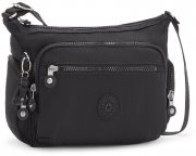 Kipling Gabbie S Small Crossbody black noir Umh&auml;ngetasche