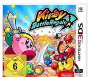 Kirby Battle Royale (Nintendo 3DS) f&uuml;r 20,22 &euro;